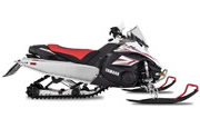 Yamaha Snowmobile '11_FX Nytro